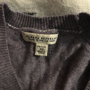 Great Condition Banana Republic sweater, no flaws